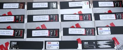 various-Good box  of 66 5.25in DS DD disks 